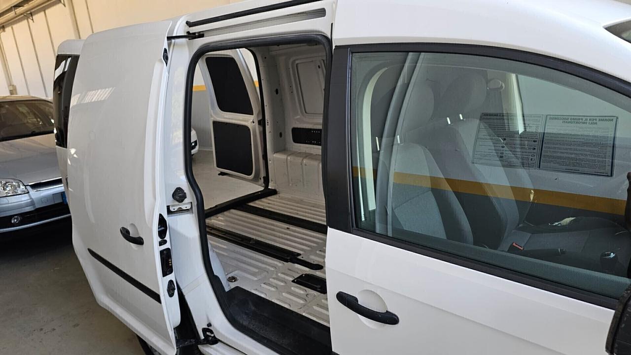 VW Caddy 2020 Metano