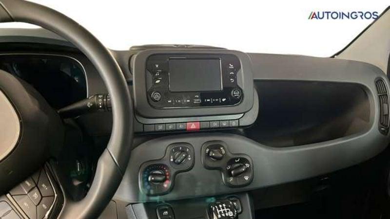 FIAT Panda 1.0 70cv Hybrid Panda