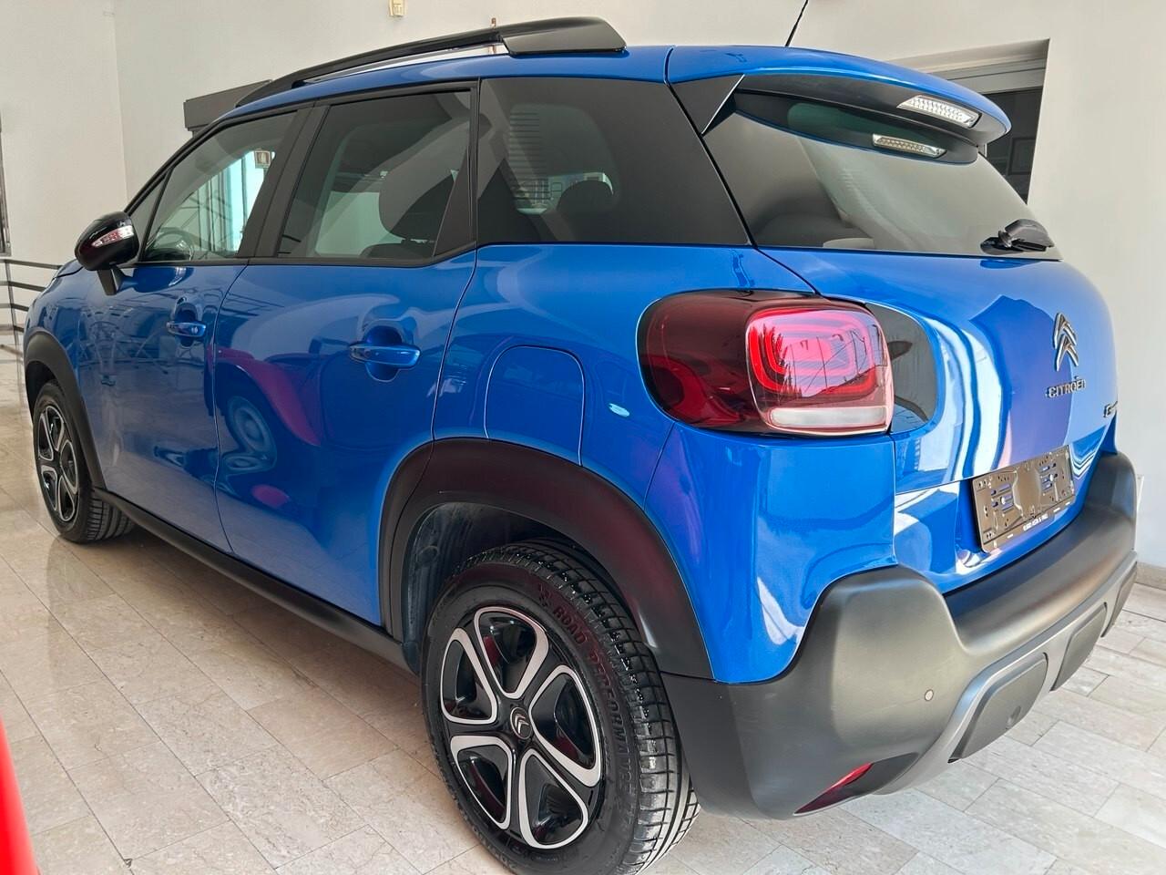 Citroen C3 Aircross BlueHDi 120 S&S EAT6 Feel