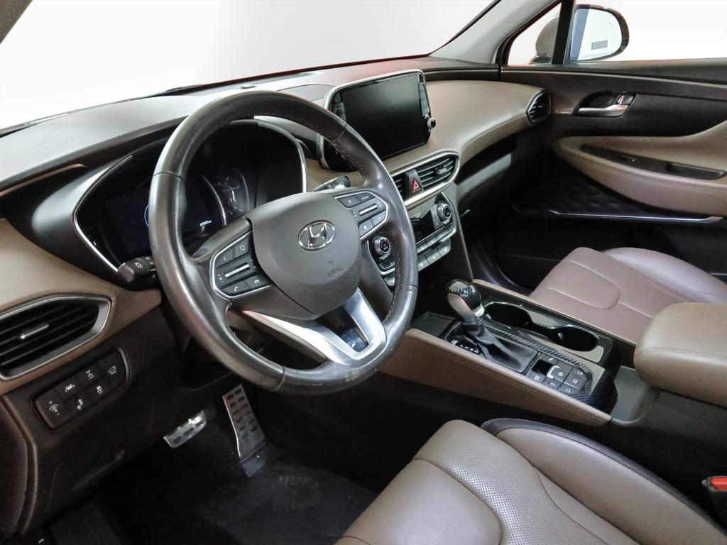 HYUNDAI Santa Fe IV 2018 - Santa Fe 2.2 crdi Exellence 4wd auto 7p.ti