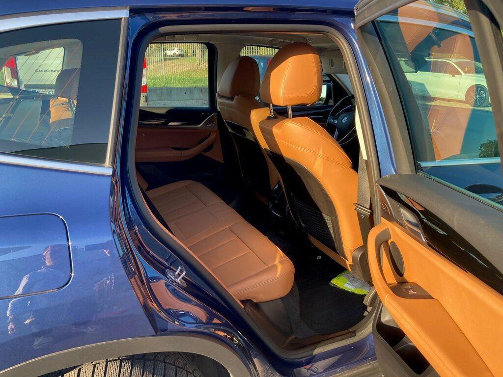 BMW X3 30 e xDrive Steptronic