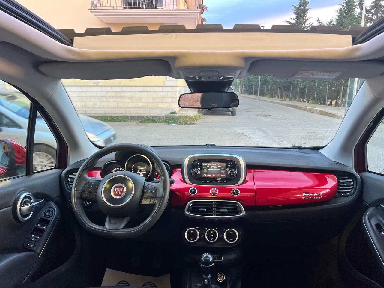 Fiat 500X 1.6 MultiJet 120 CV Business