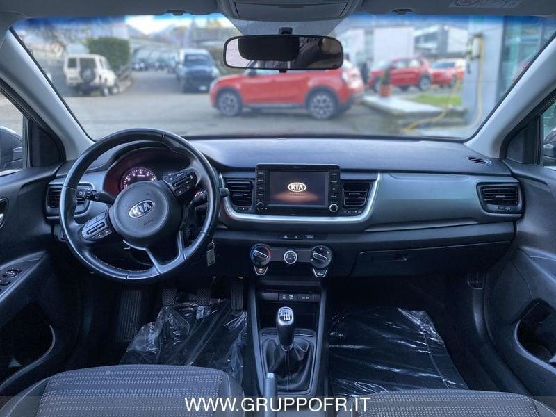 KIA Stonic 1.4 MPI 100 CV Urban