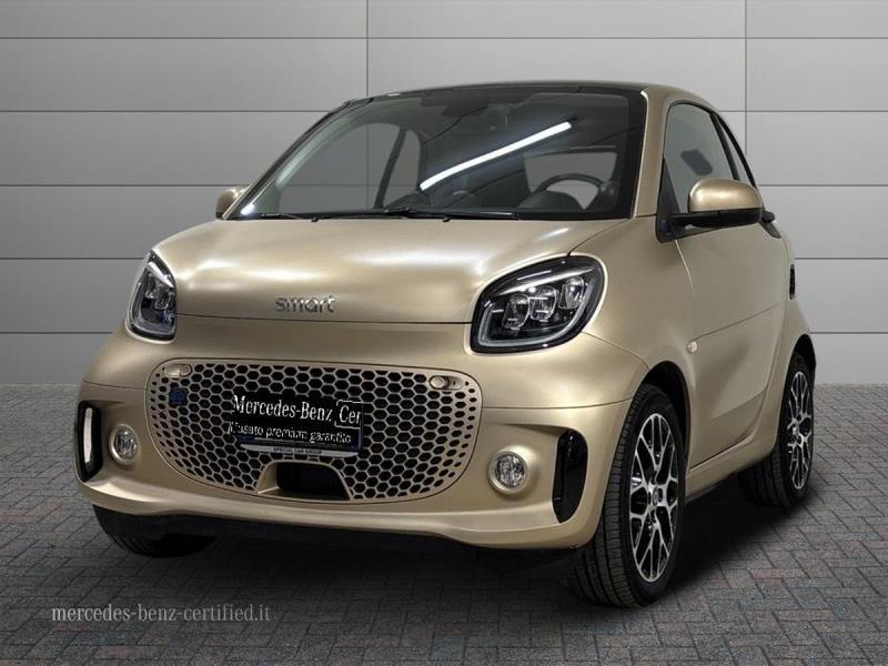Smart fortwo 22kW EQ Prime