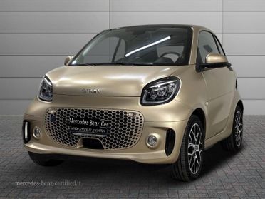Smart fortwo 22kW EQ Prime
