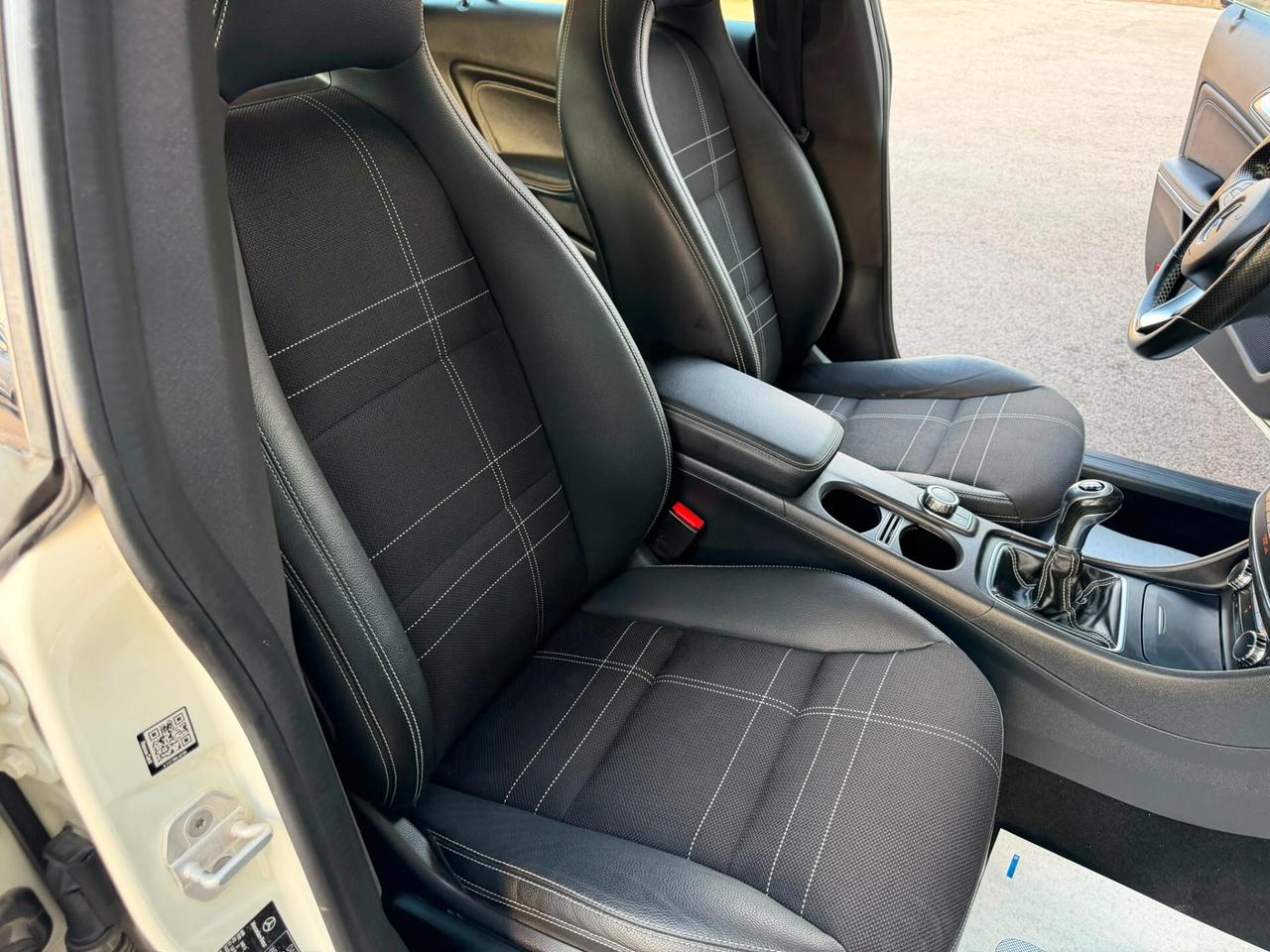 Mercedes CLA Shooting Brake 200 d (cdi) 136cv Sport