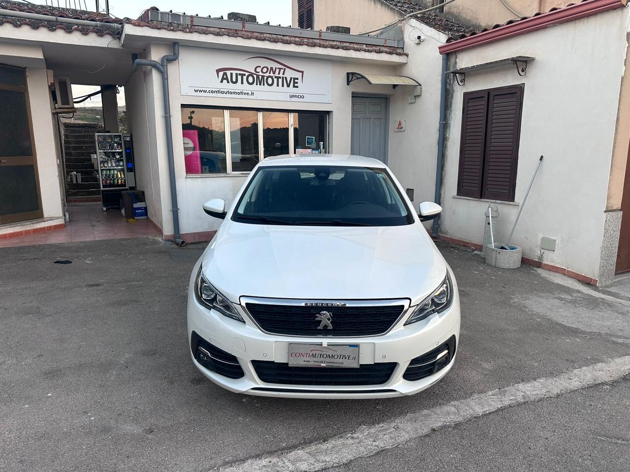 Peugeot 308 BlueHDi 100 S&S SW Active