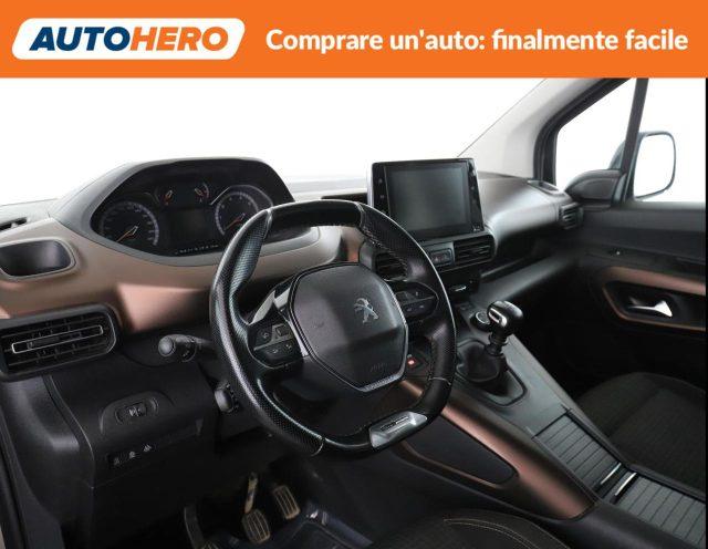 PEUGEOT Rifter Puretech 110 S&S GT Line Long