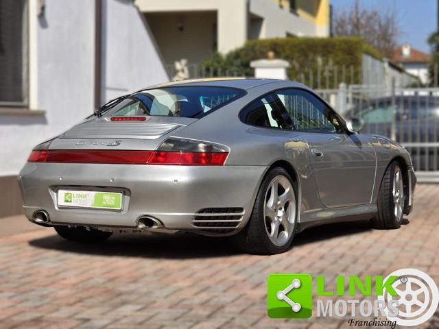 PORSCHE 911 996 Carrera 4S 3.6 320 CV Tiptronic S