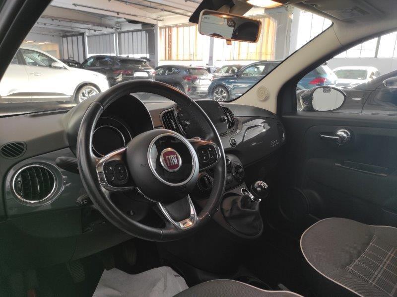 FIAT 500 (2015-2024) - 500 1.2 Lounge