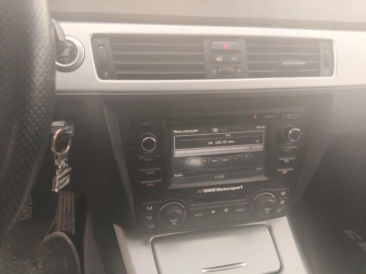 Bmw 320 320d cat Futura