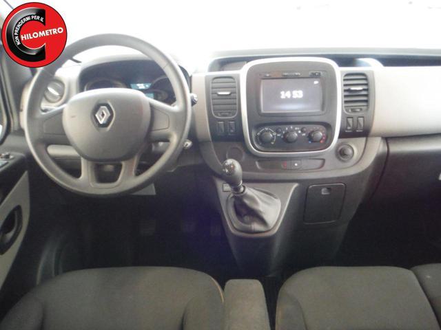 RENAULT Trafic T27 1.6 dCi 125CV PC-TN 9 POSTI PIU' IVA