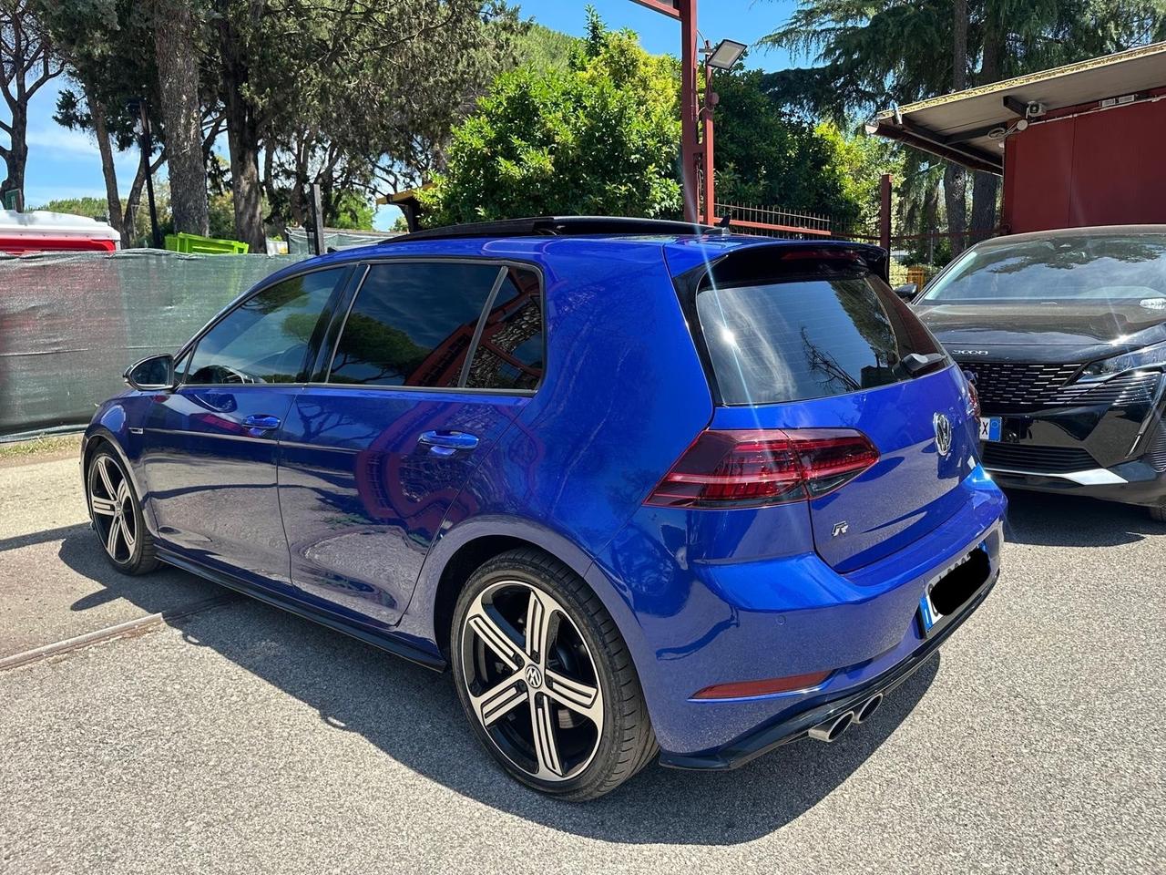 Volkswagen Golf R 2.0 TSI DSG 4MOTION 5p. TETTO BMT