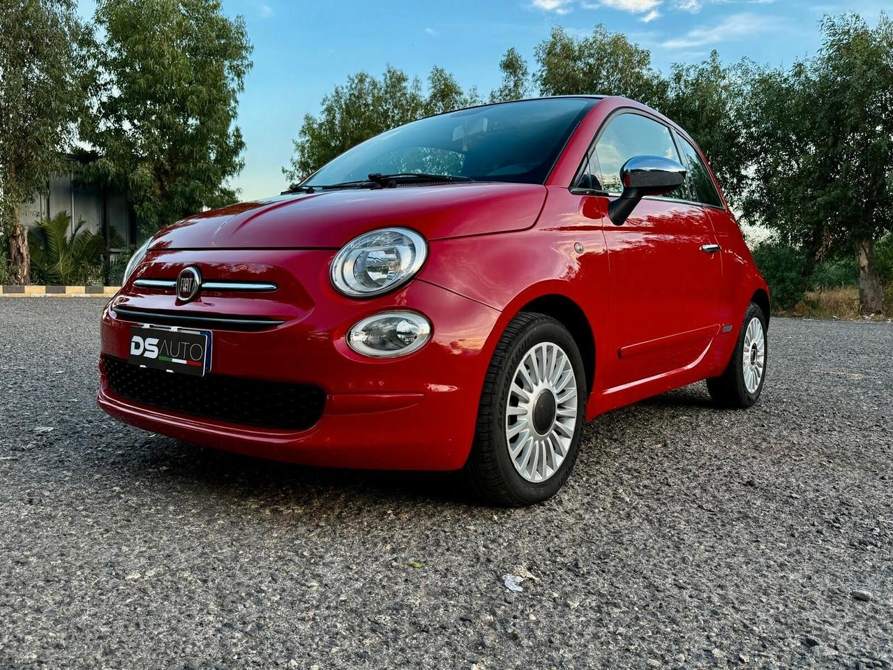 Fiat 500 1.3 Multijet 16V 95 CV Lounge /motore nuovo