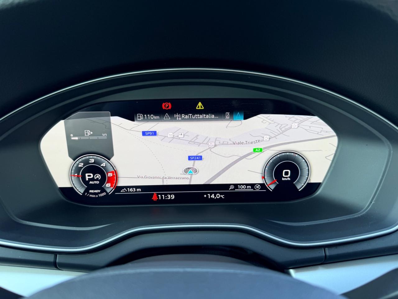 Audi Q5 40 TDI 204 CV quattro S tronic line in garanzia