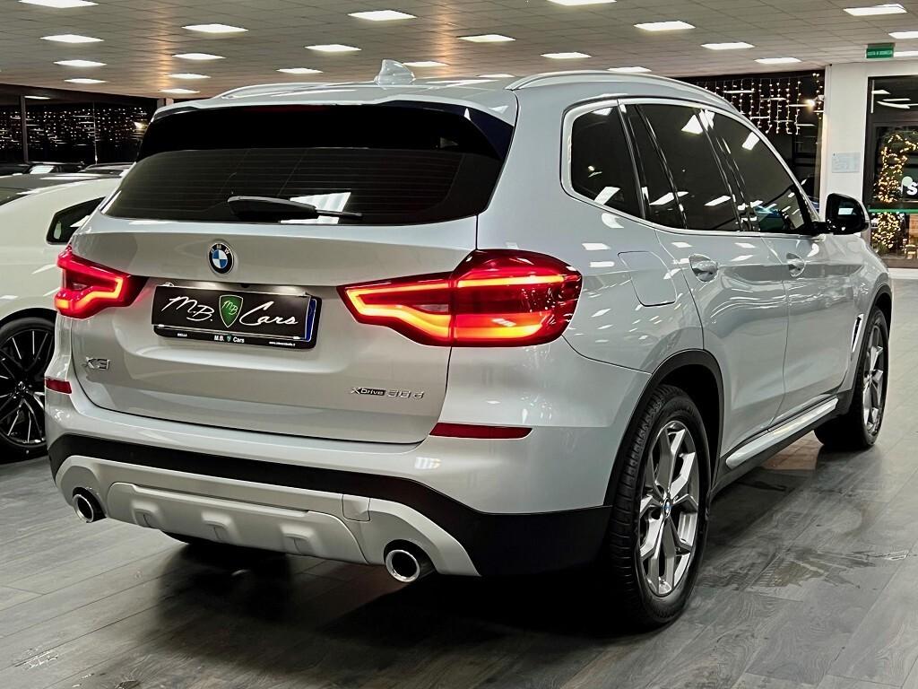 BMW X3 xdrive30d xLine 265cv auto