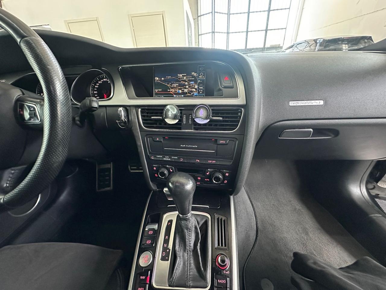 Audi A5 3.0 V6 TDI F.AP. qu. S tr. Ambition