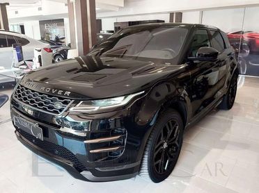 Land Rover Range Rover Evoque Evoque 2.0d i4 mhev R-Dynamic 150cv