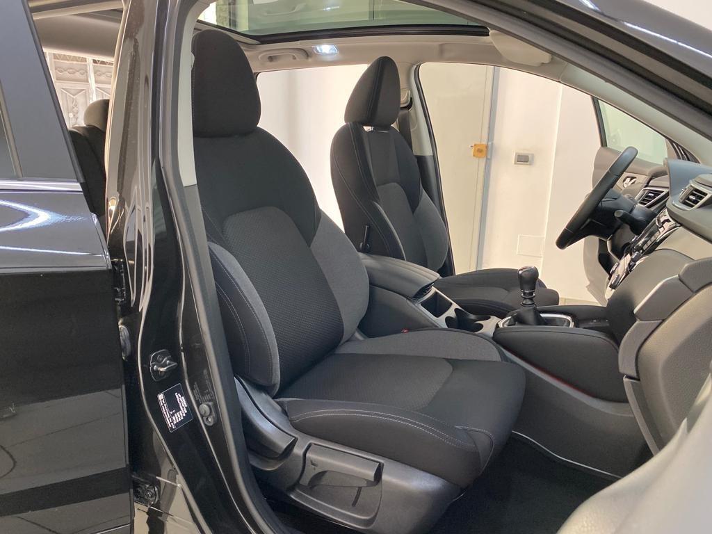 Nissan Qashqai 1.5 dCi N-Connecta 2018