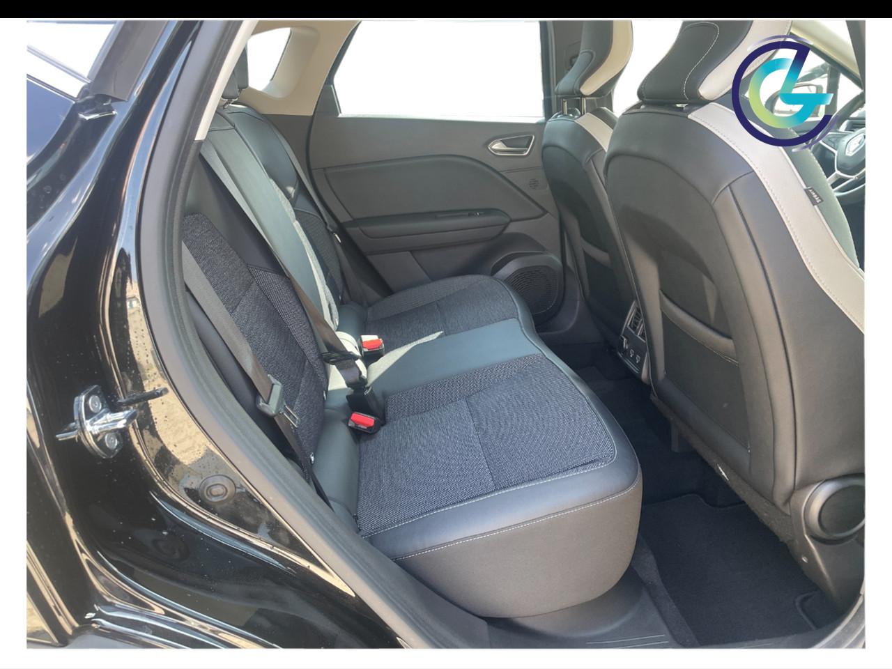 RENAULT Captur II 2019 - Captur 1.0 tce Intens 100cv