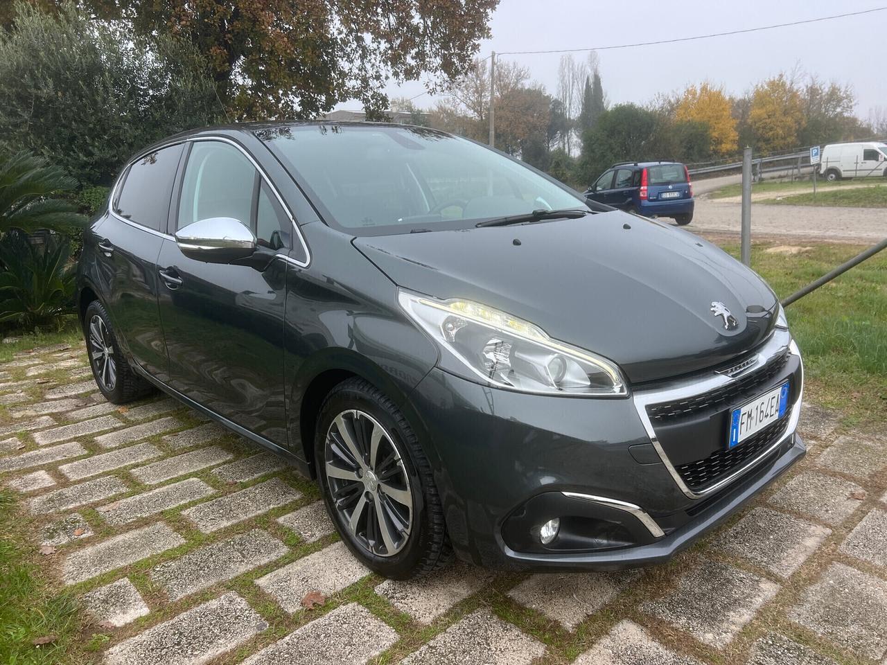 Peugeot 208 1.6 BlueHDi 100CV Allure-2017"NUOVA"