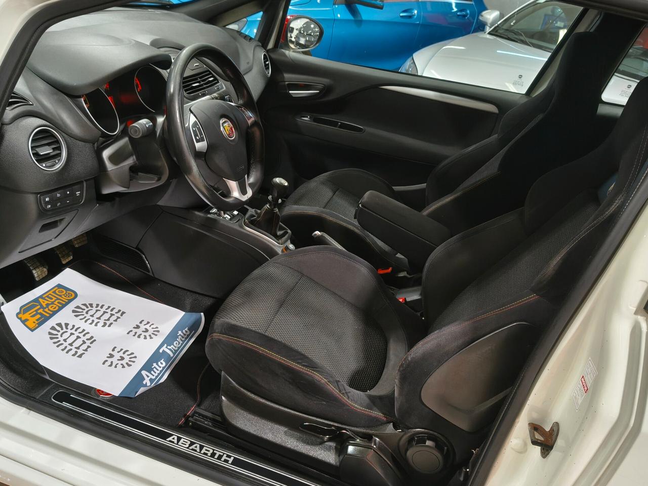 Abarth Punto 1.4 Turbo Multiair S&S Supersport 119.000 km