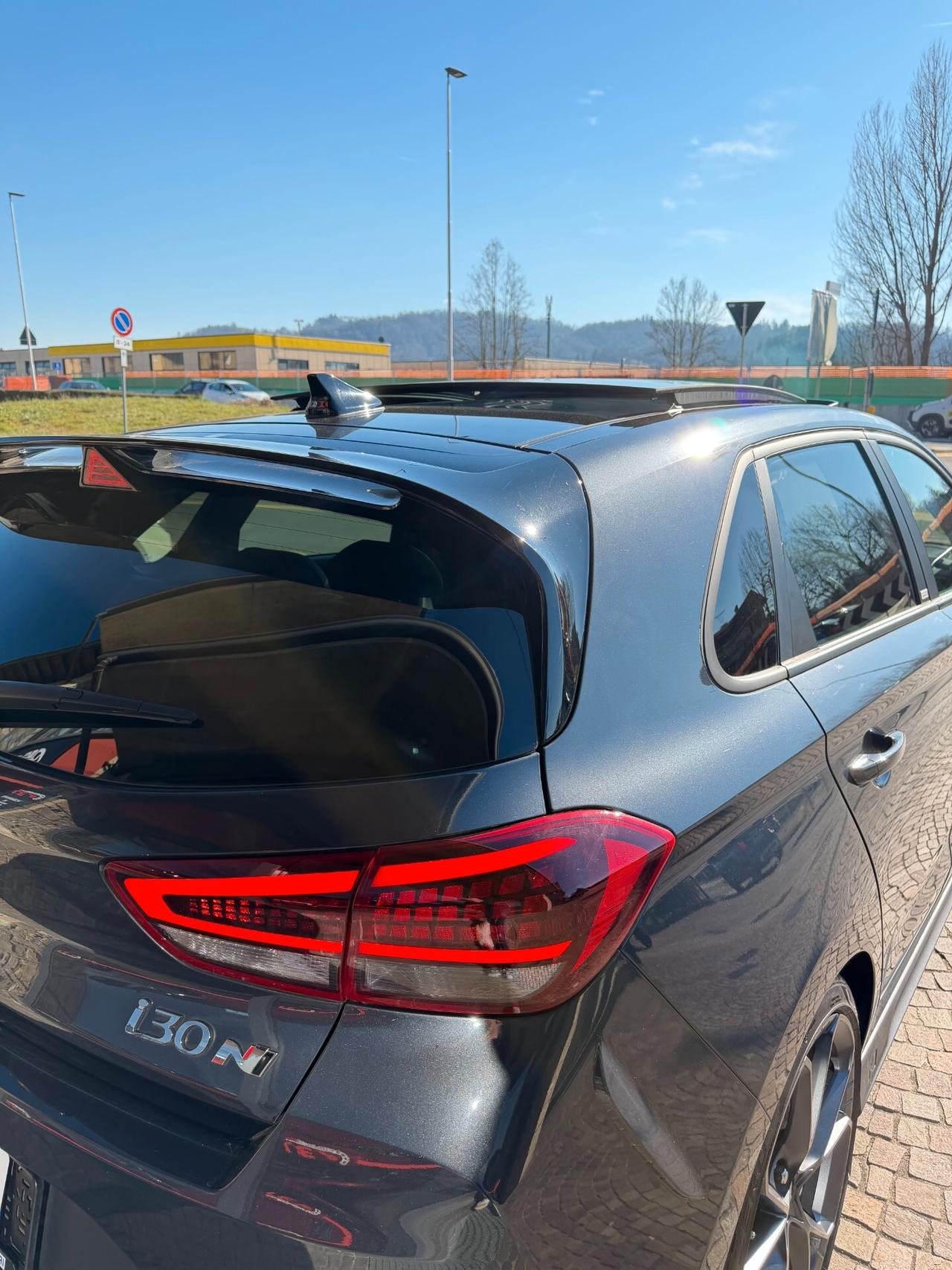 Hyundai i30 2.0 T-GDI 280 CV 5 porte N Performance
