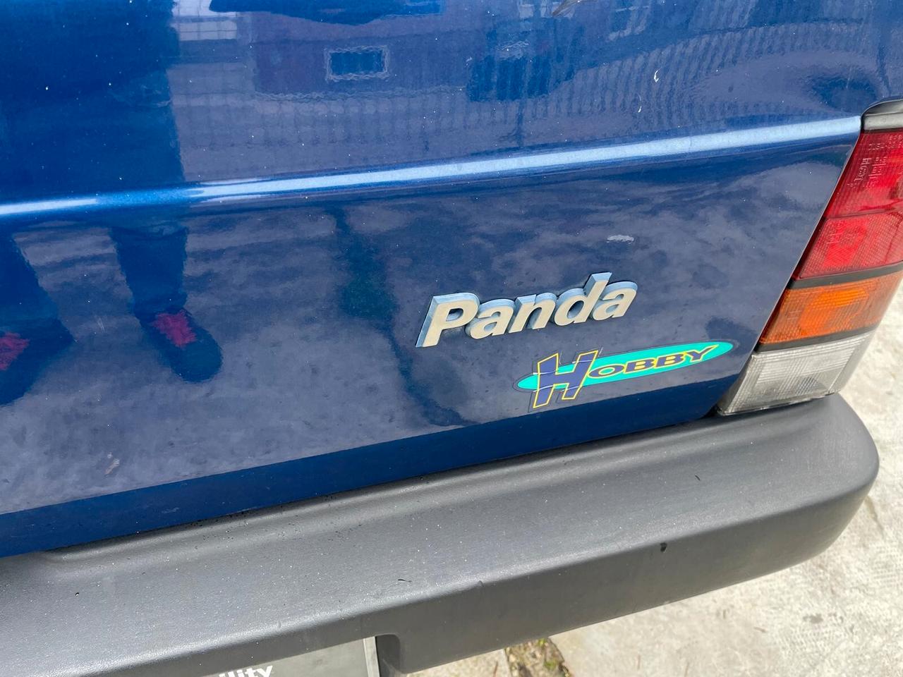 Fiat Panda 1100 i.e. cat Hobby