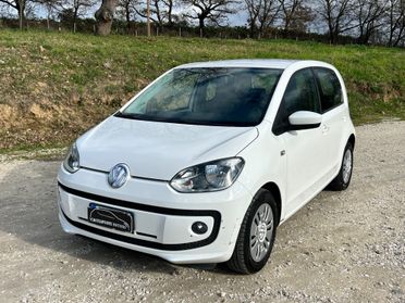 Volkswagen up! 1.0 5p. eco move up! BlueMotion Technology