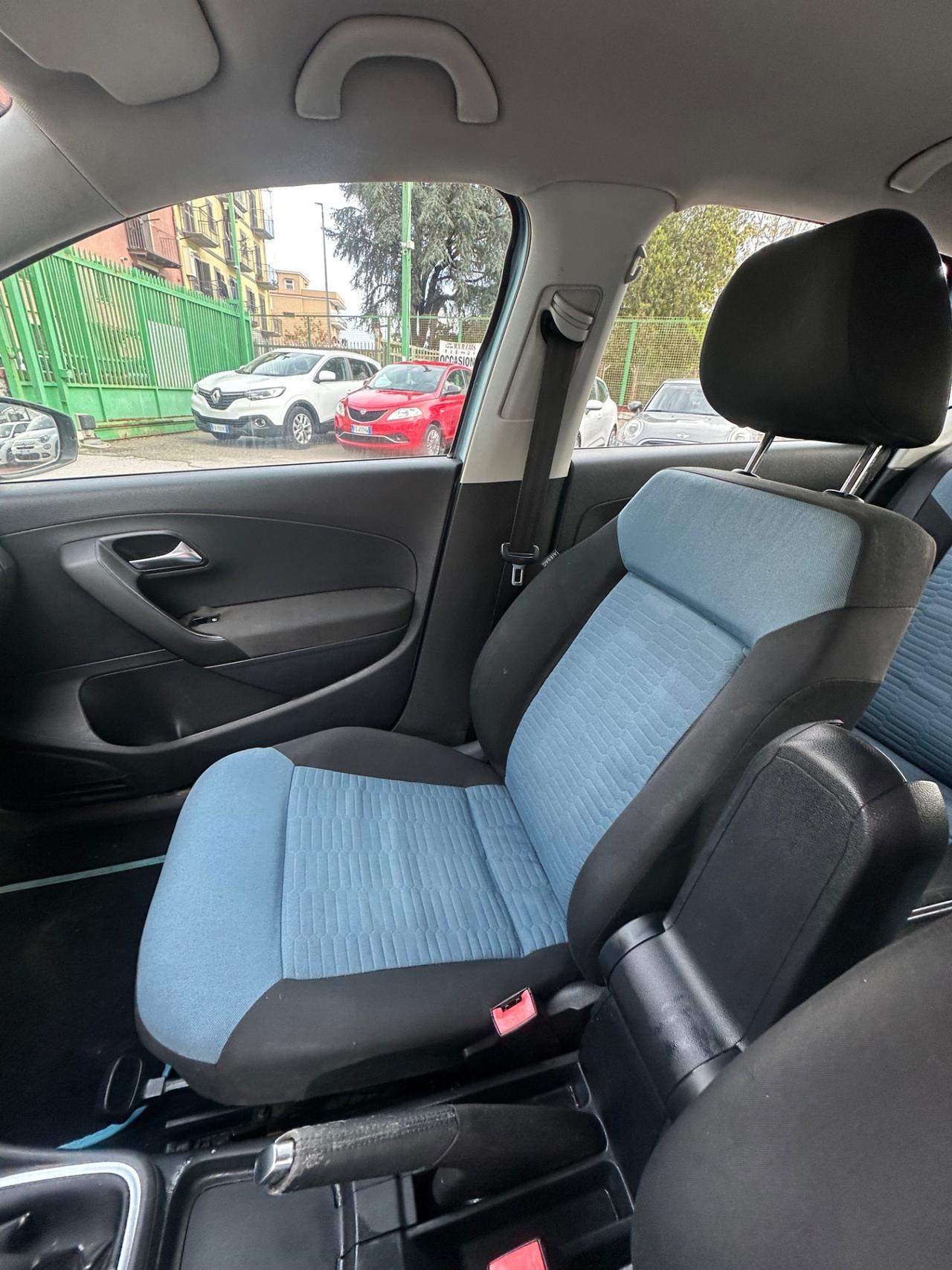 Volkswagen Polo 1.2 TDI DPF 5 p. BlueMotion 89g