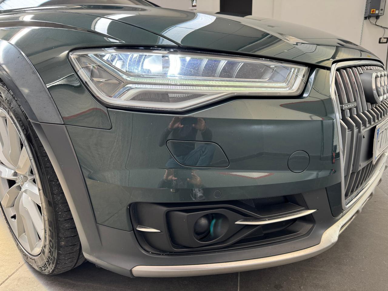 Audi A6 allroad 3.0 TDI 218 CV S tronic Business Plus