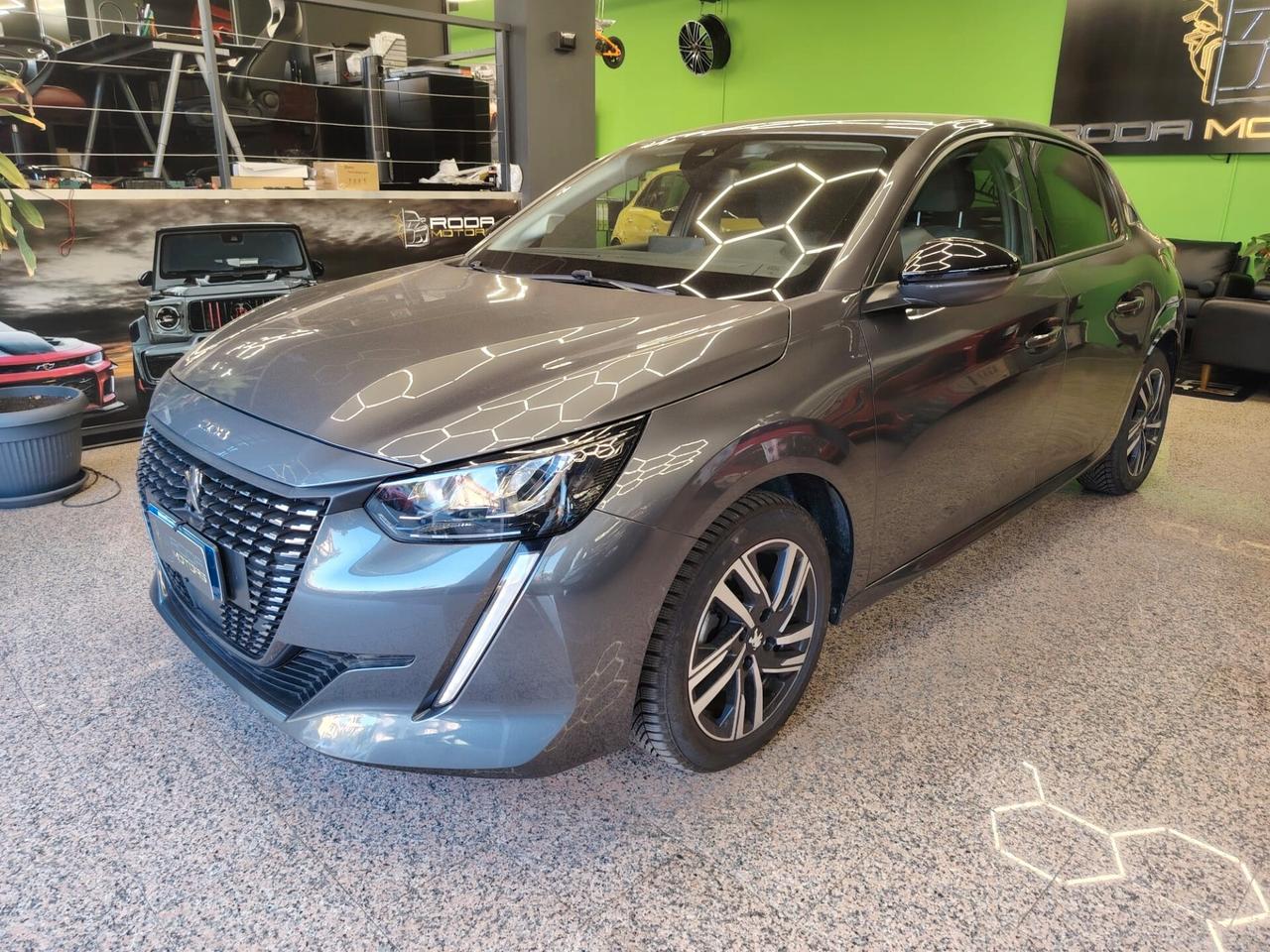 Peugeot 208 PureTech 100 Stop&Start 5 porte Allure