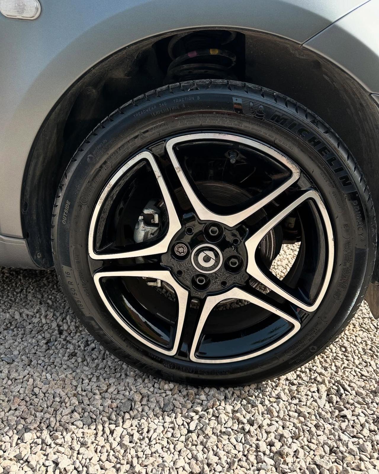 Smart ForTwo EQ Prime
