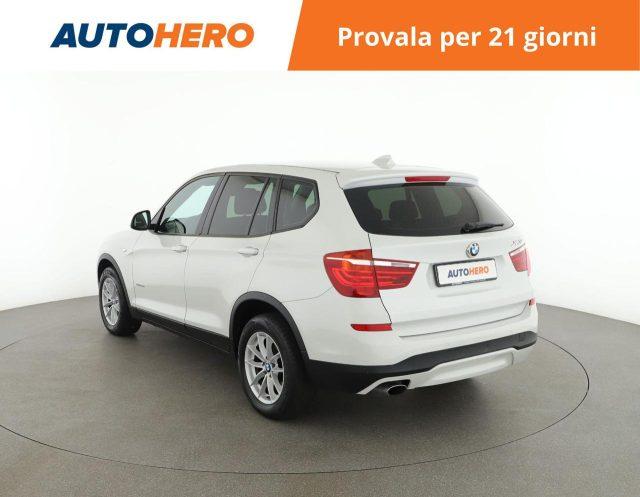 BMW X3 xDrive20d Business Advantage Aut.