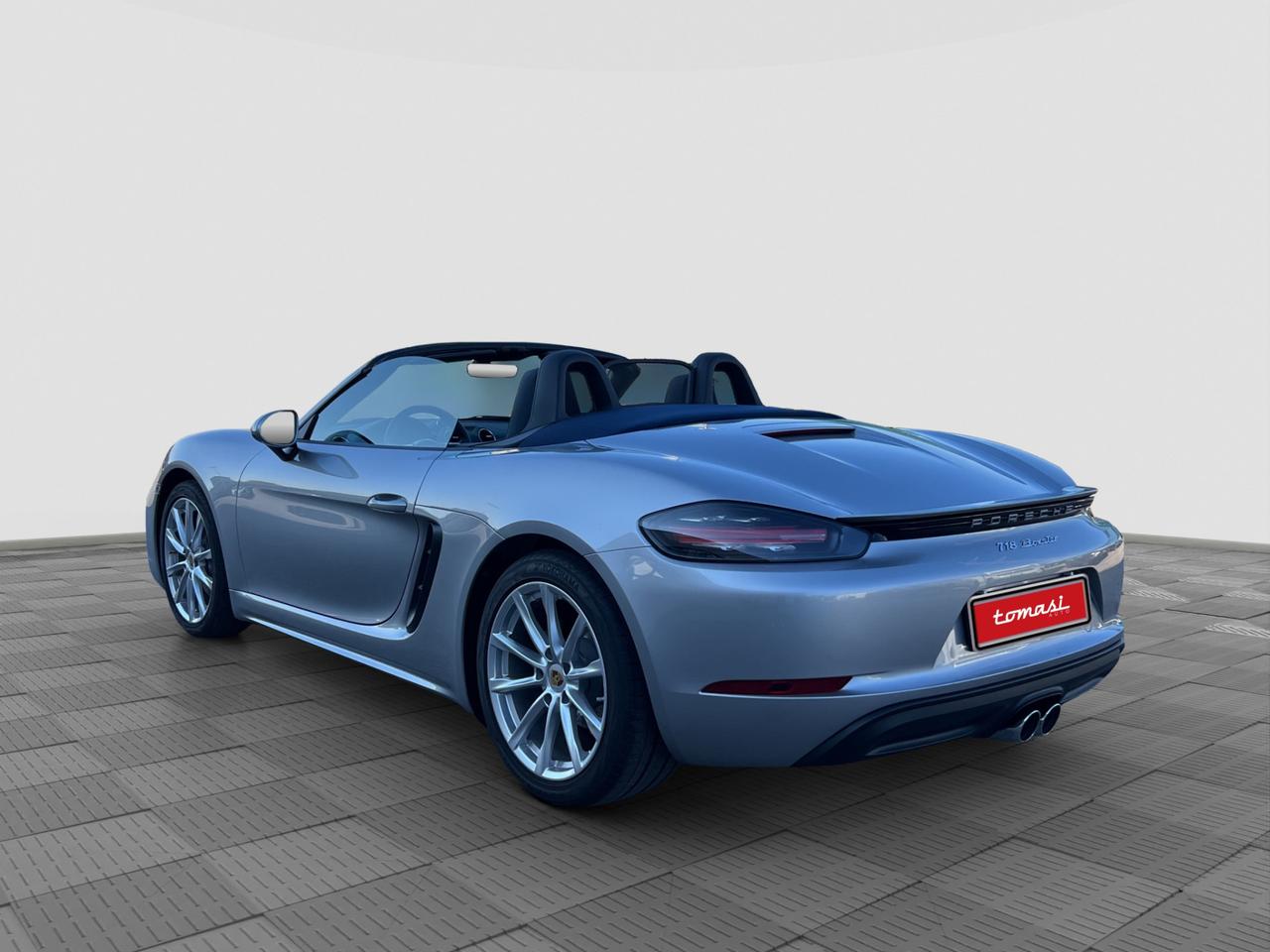 PORSCHE 718 Boxster