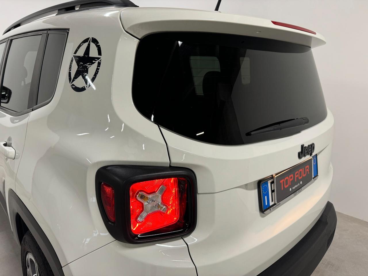 Jeep Renegade 1.6 Mjt DDCT 120 CV Limited