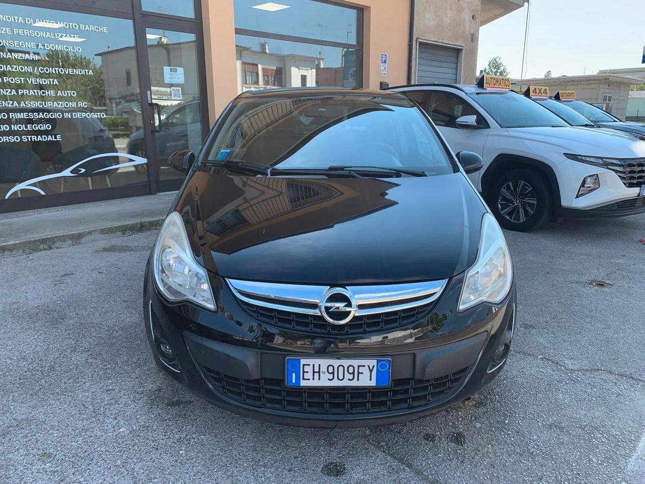 Opel Corsa 1.2 benz Catena Neopat. Unicoprop.