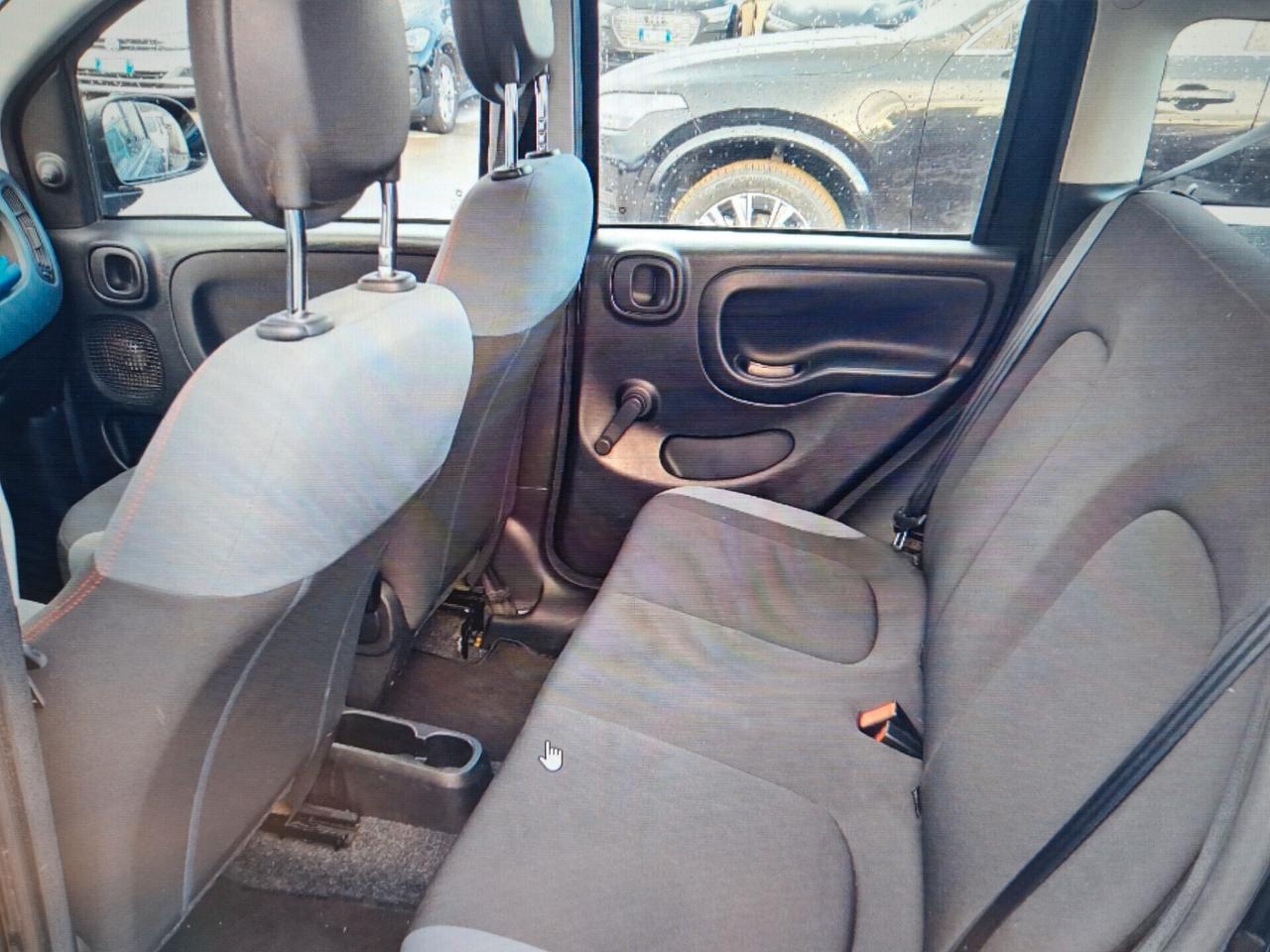 Fiat Panda 1.2 EasyPower Easy GPL