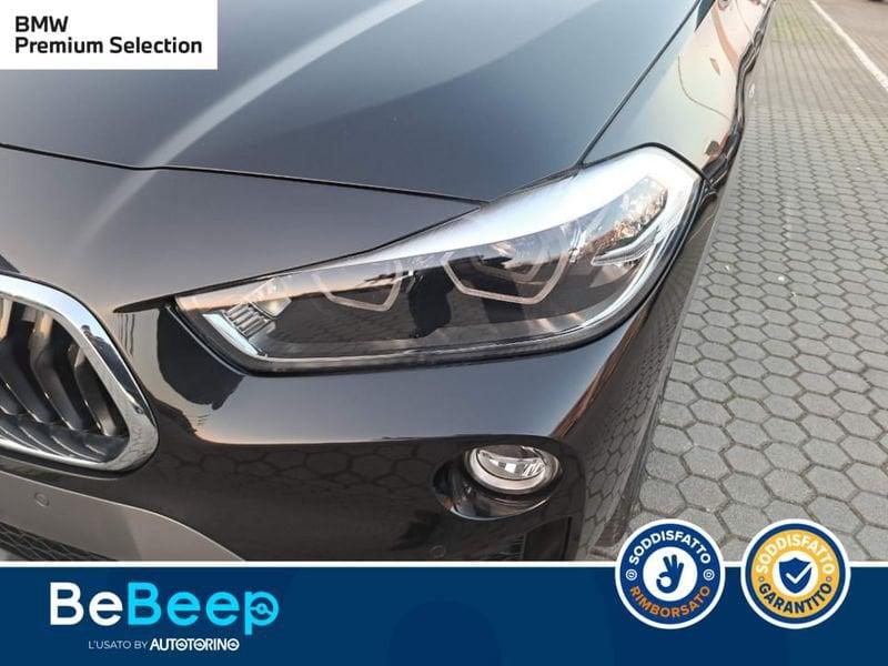 BMW X2 SDRIVE18D MSPORT AUTO