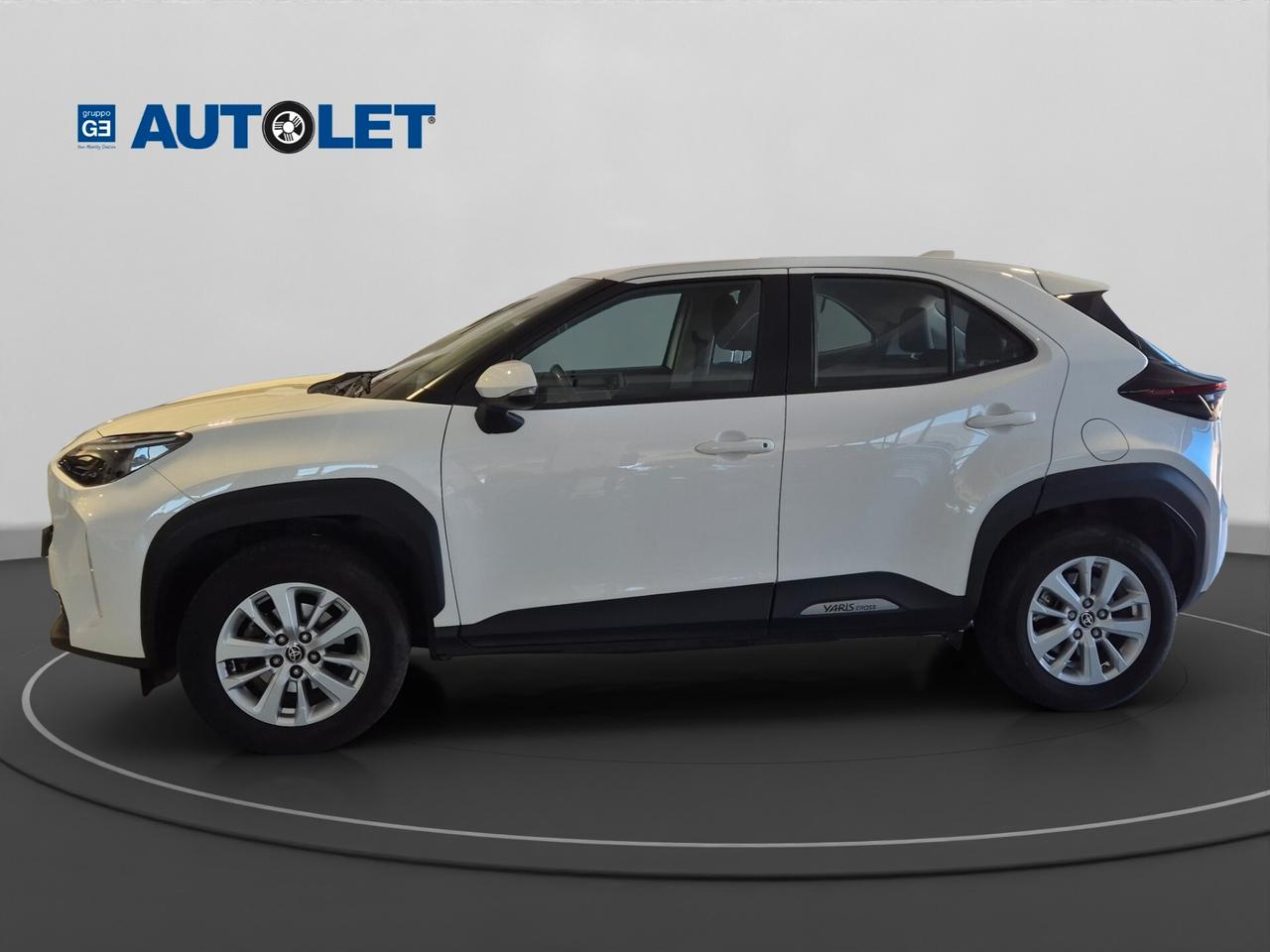 Toyota Yaris Cross 1.5 Hybrid 5p. E-CVT Active
