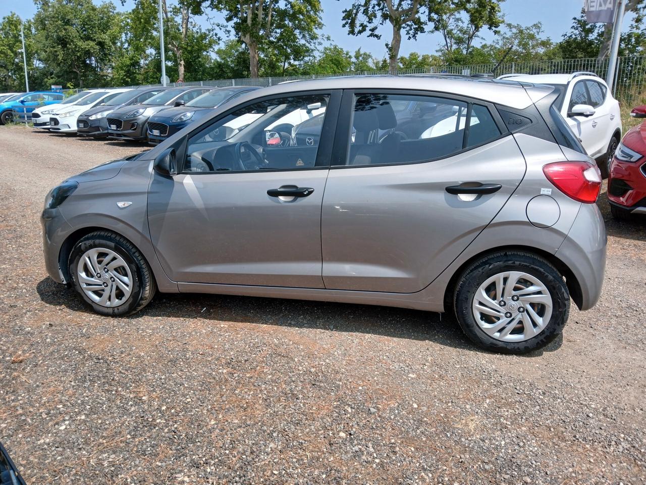 Hyundai i10 1.0 MPI Advanced