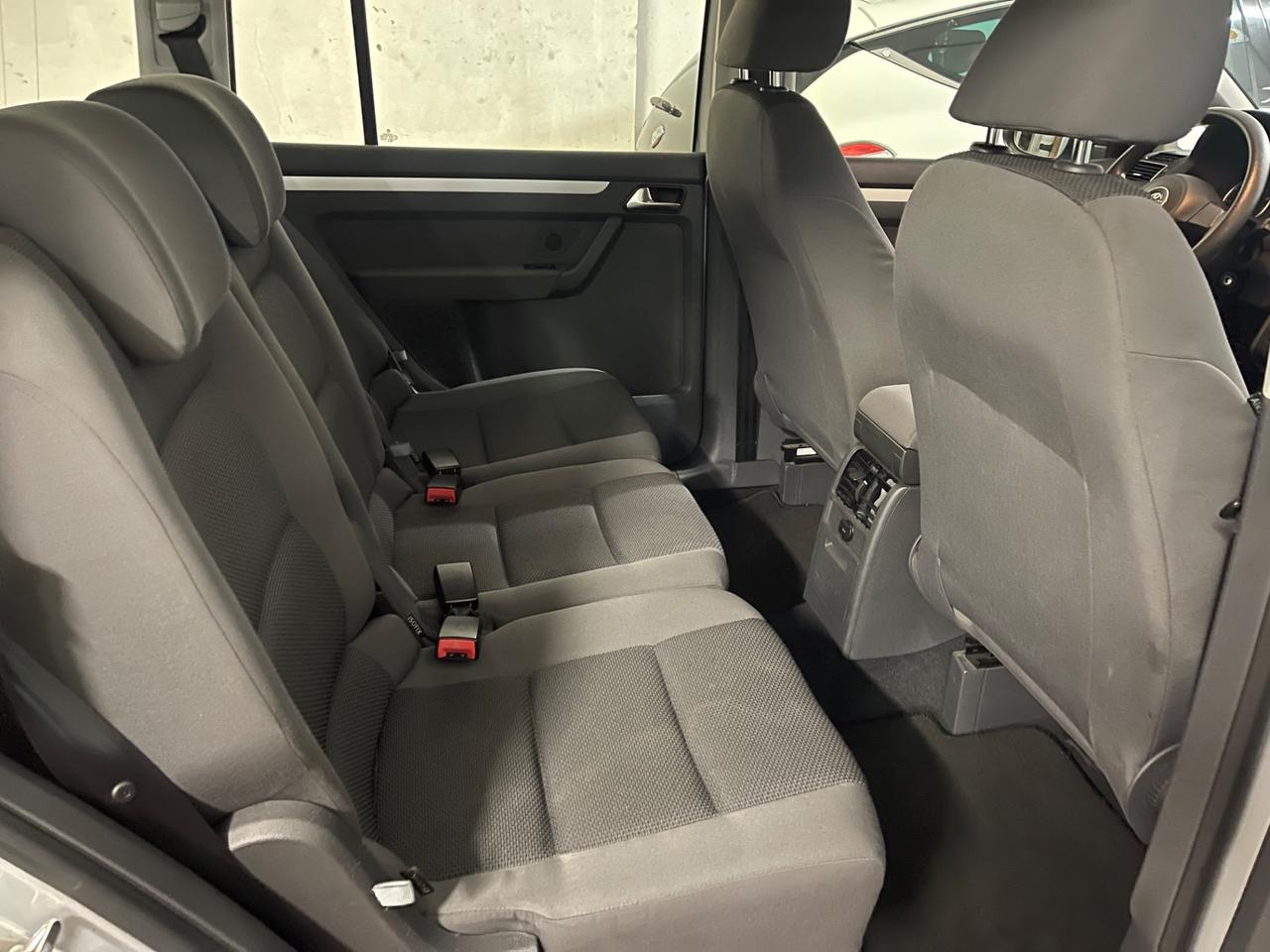 Volkswagen Touran 1.2 TSI Comfortline BMT