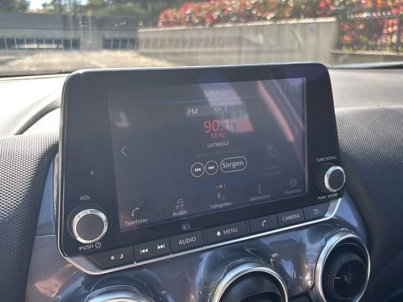 Nissan Juke 1.0 DIG-T 114 Mt Acenta