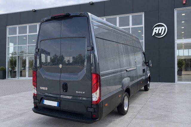IVECO Daily 35C18H 4100 L4H3 ALLESTITO KM0
