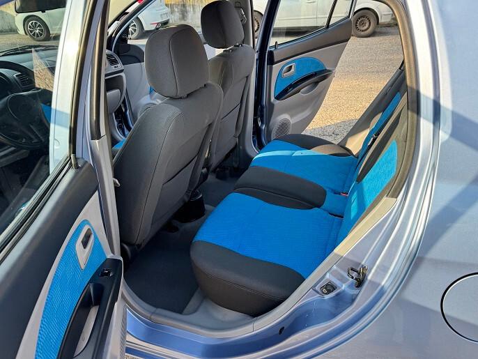 Kia Picanto 1.1 12V Spicy Blu