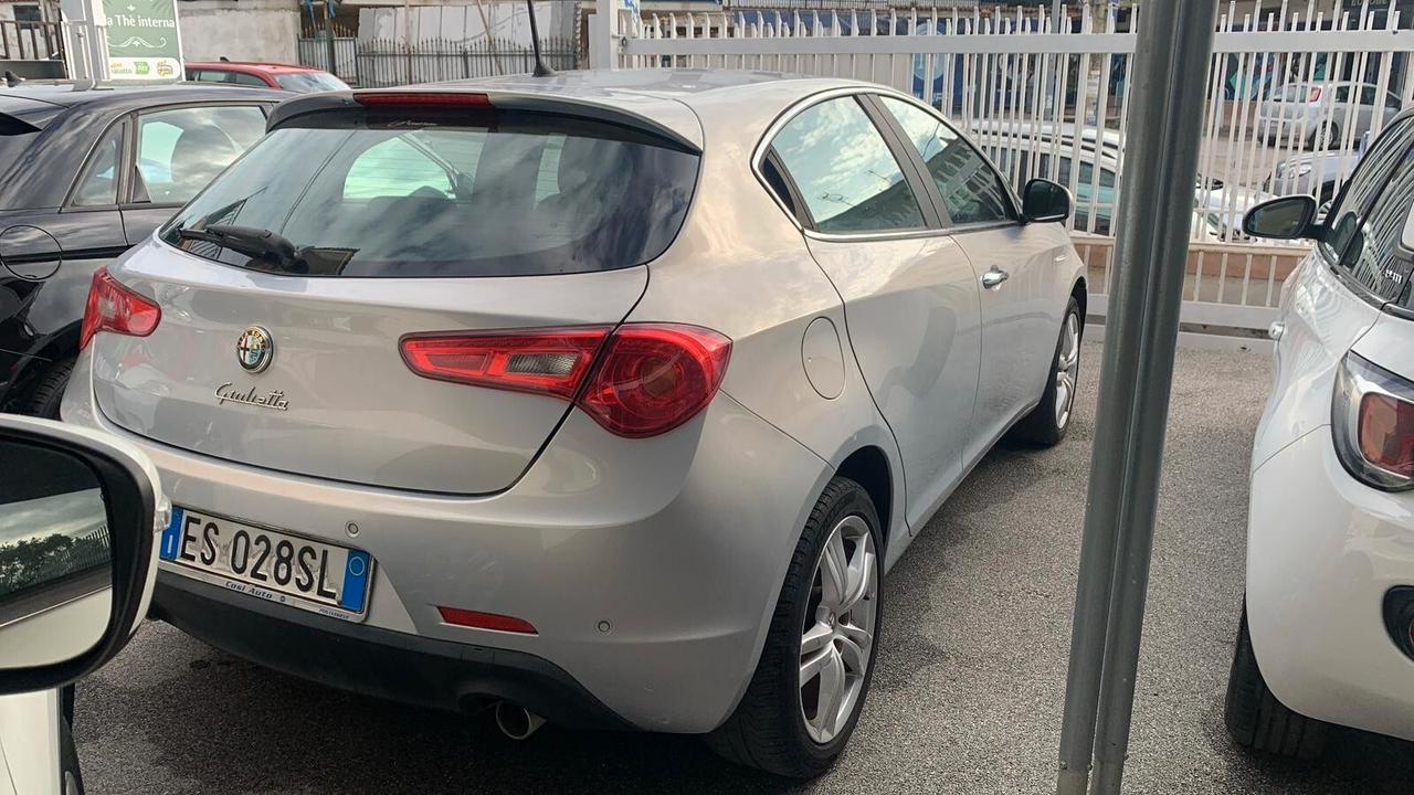 Alfa Romeo Giulietta 2.0 JTDm-2 150 CV Exclusive