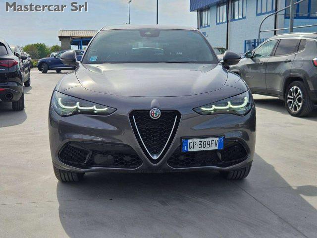 ALFA ROMEO Stelvio Stelvio Super Q4 210cv auto - GP389FV