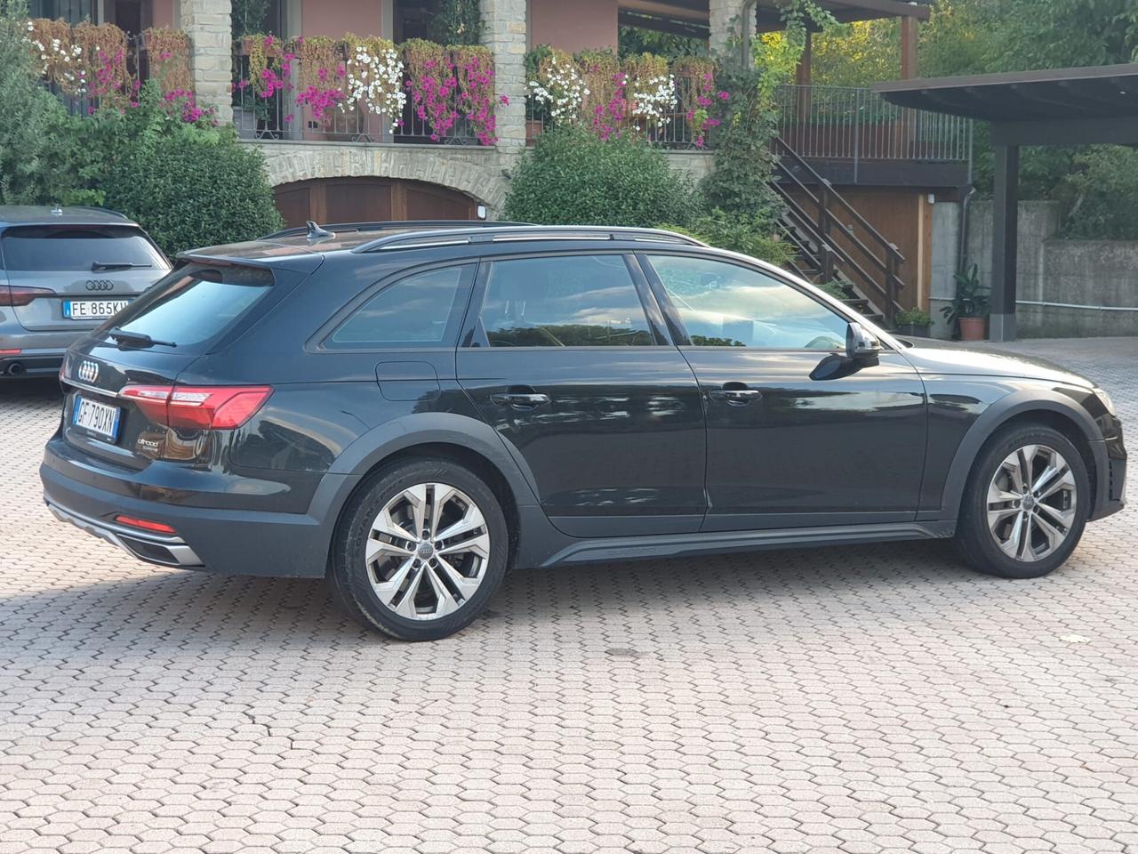 Audi A4 allroad 45 TDI tiptronic