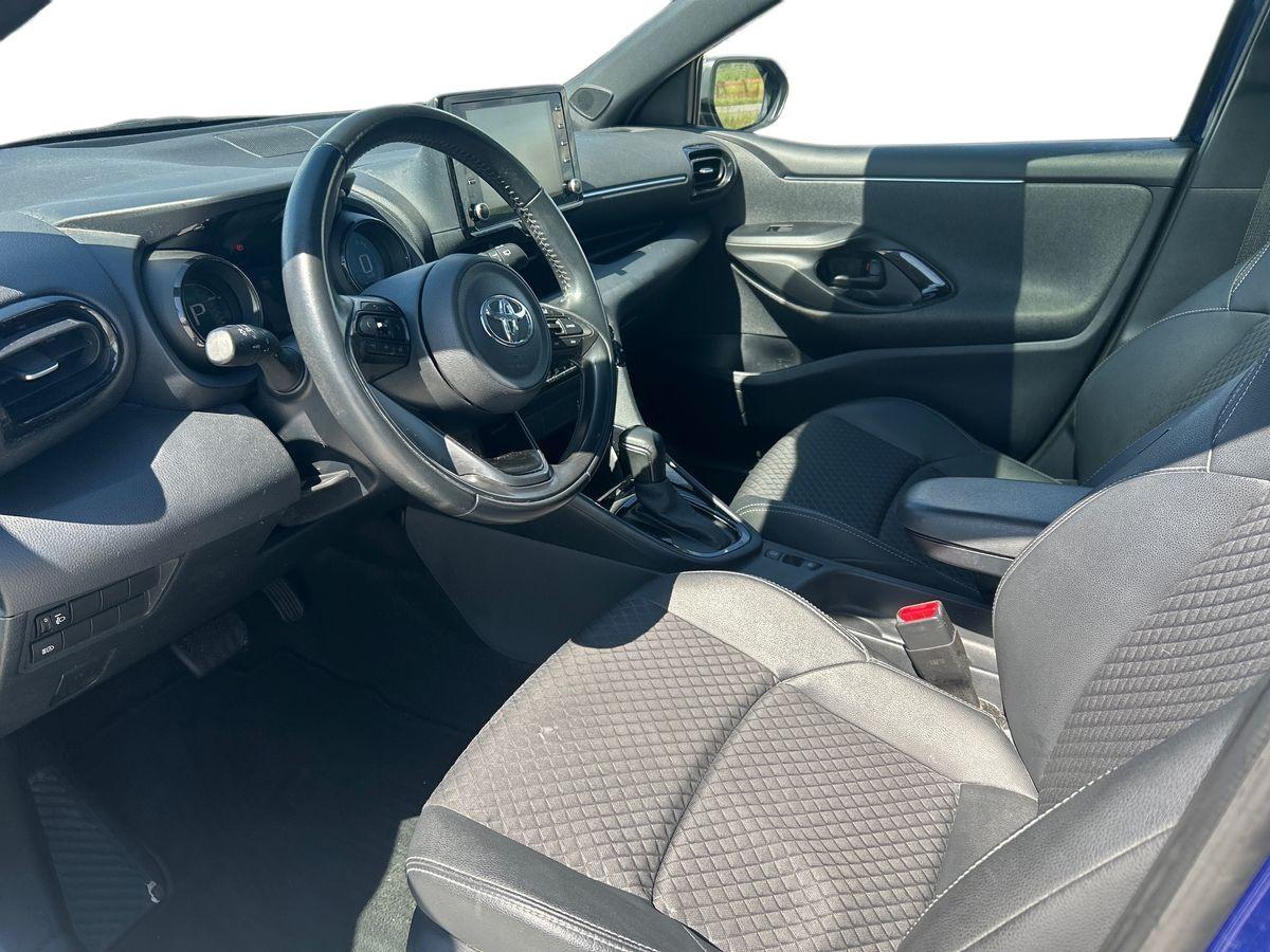TOYOTA Yaris IV 2020 - Yaris 1.5h Lounge