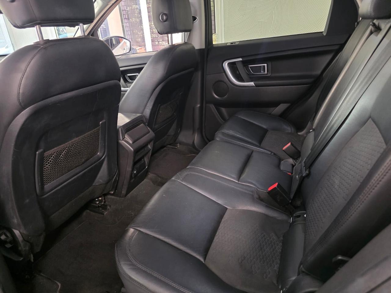 Land Rover Discovery Sport 2.0 TD4 150 CV SE